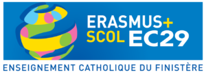 3.51 Logo Erasmus Scol29 - Brest Finistère